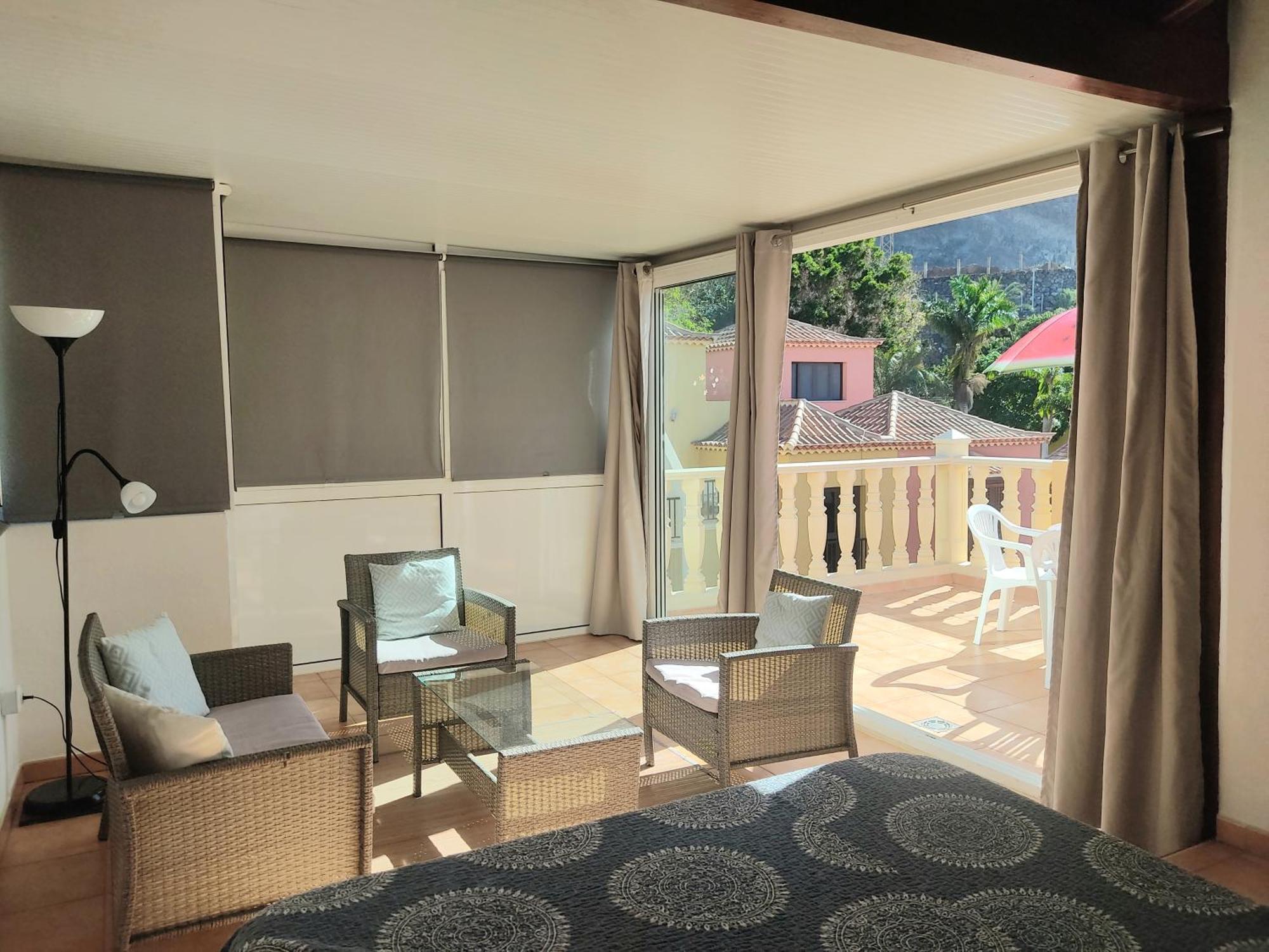 Gualda Atico Apartment *