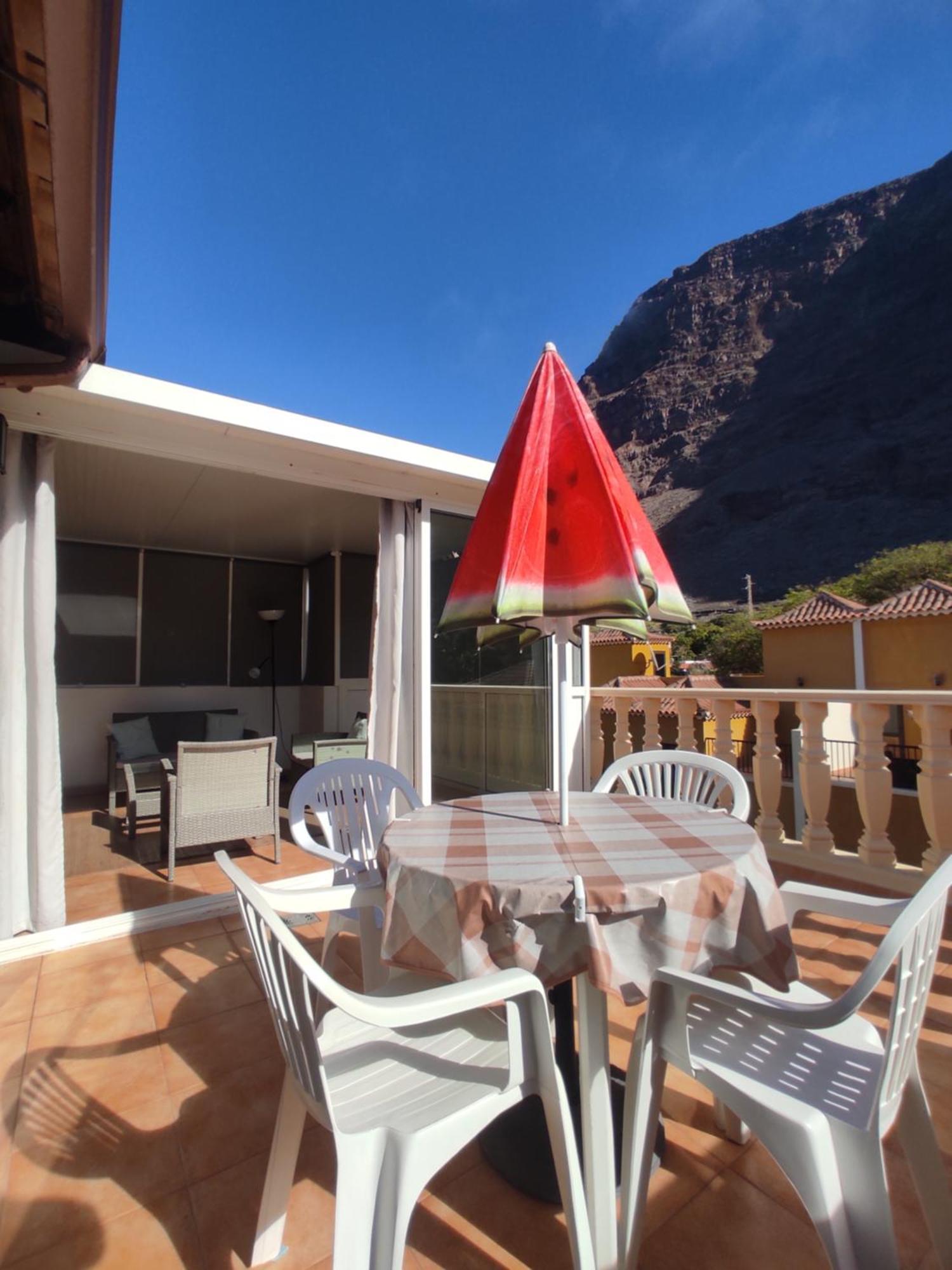 Gualda Atico Apartment Valle Gran Rey