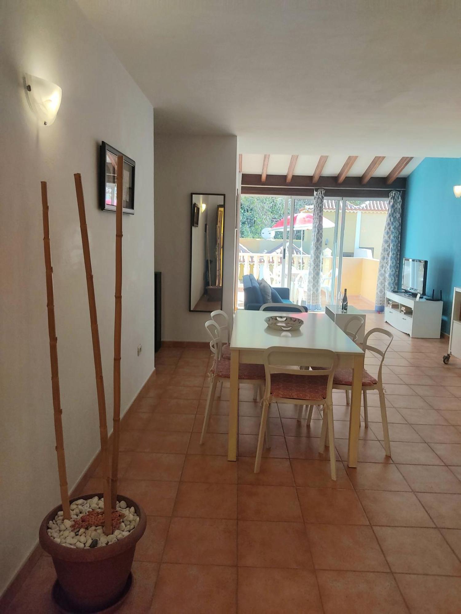 Gualda Atico Apartment Valle Gran Rey