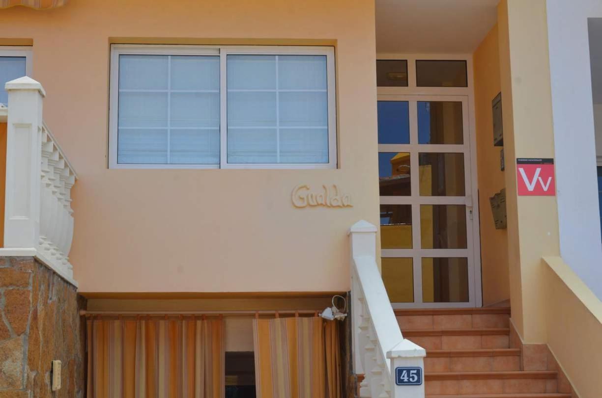 Gualda Atico Apartment Valle Gran Rey