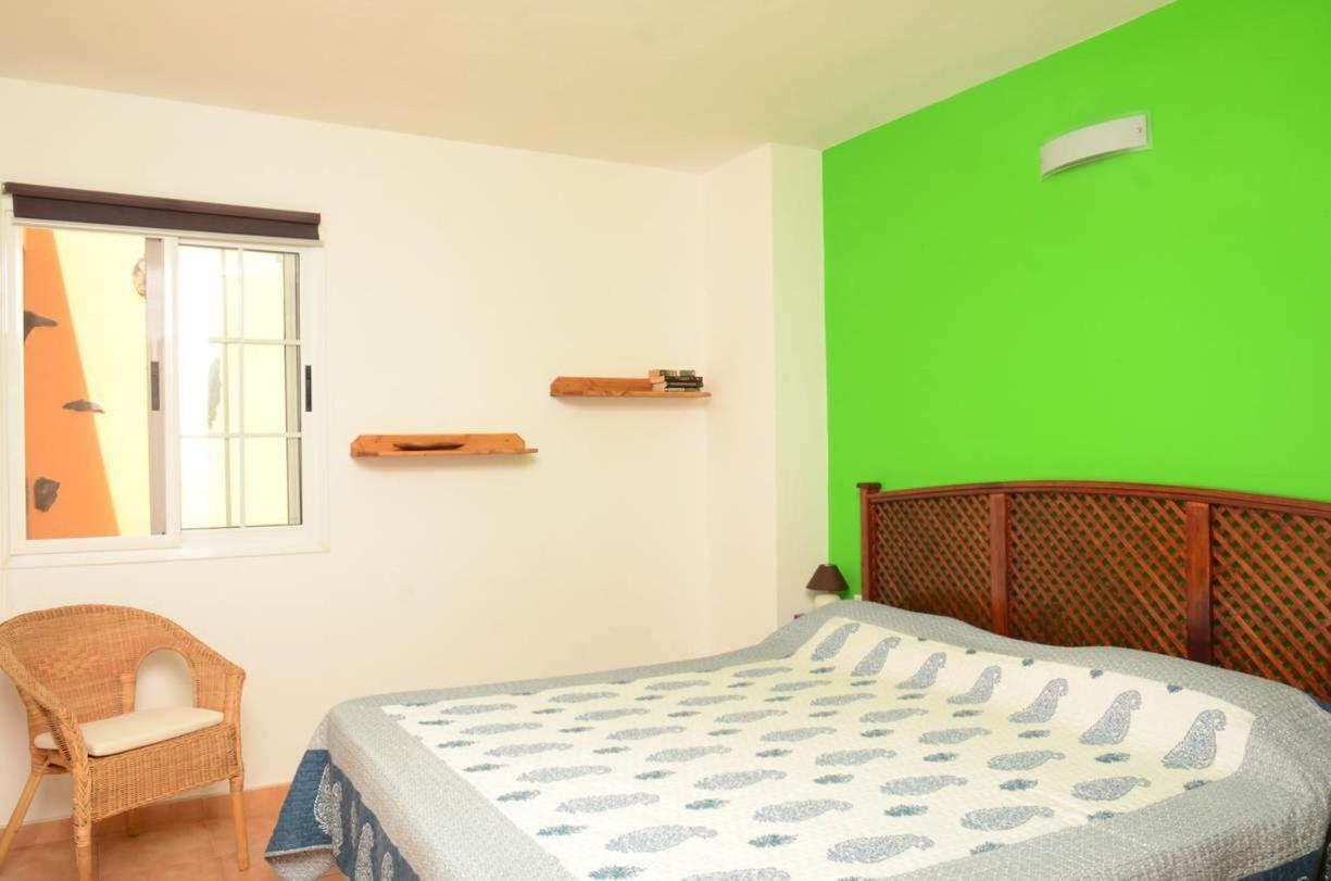 Apartment Gualda Atico *
