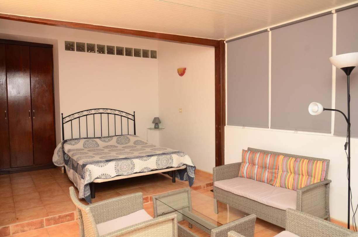 Apartment Gualda Atico Valle Gran Rey