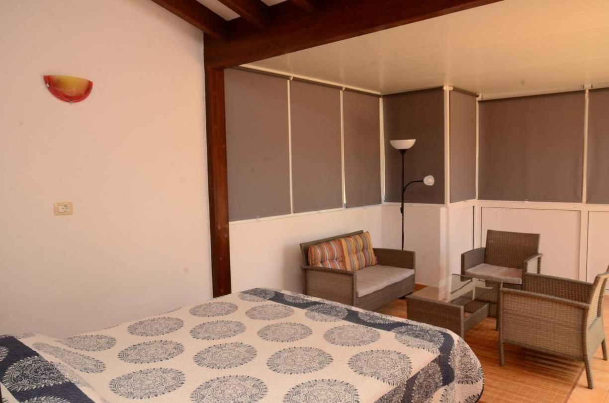 Gualda Atico Apartment *