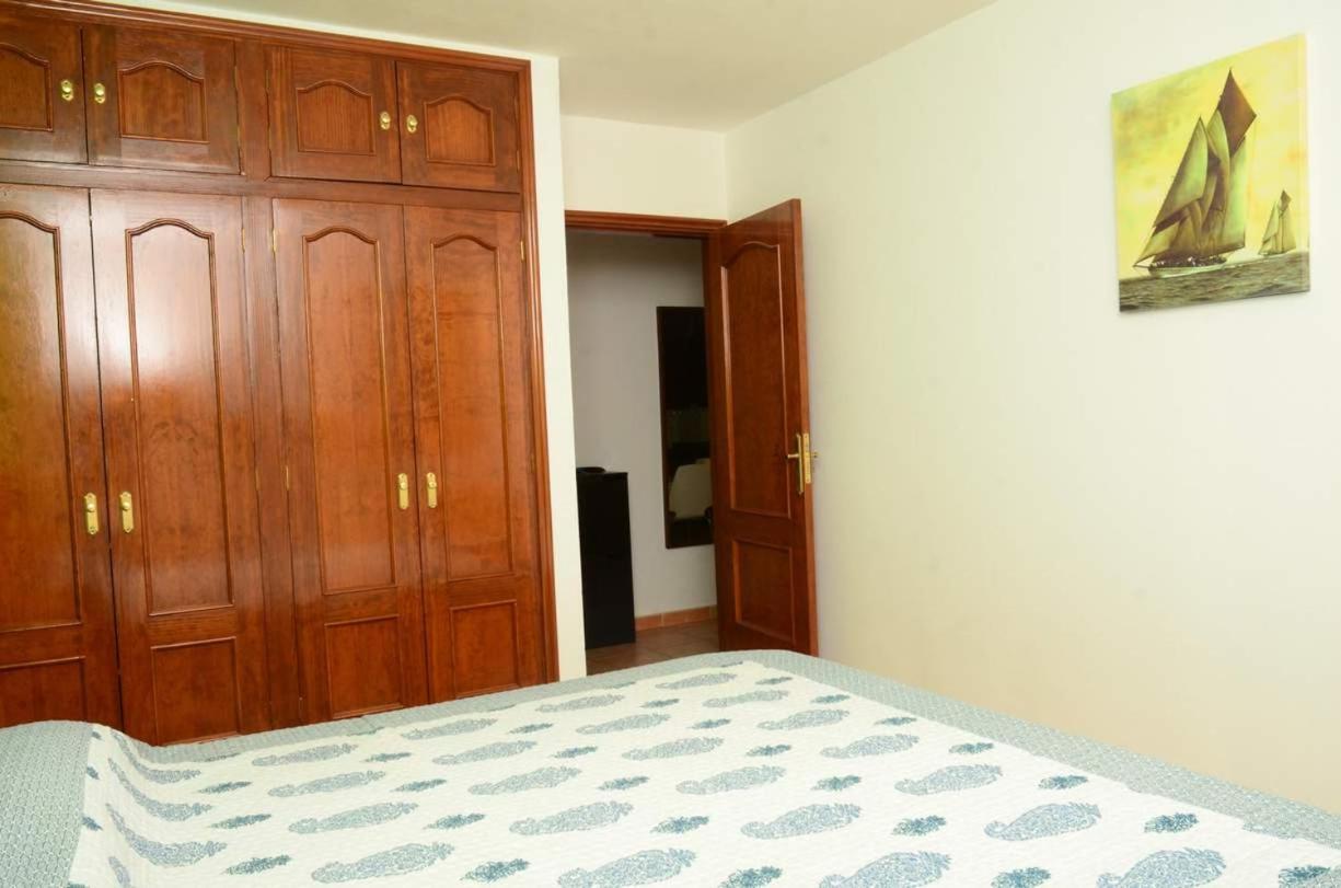 Gualda Atico Appartement Valle Gran Rey
